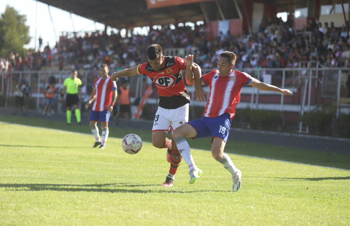 Linares y Rangers rememoraron “Clásico del Maule”