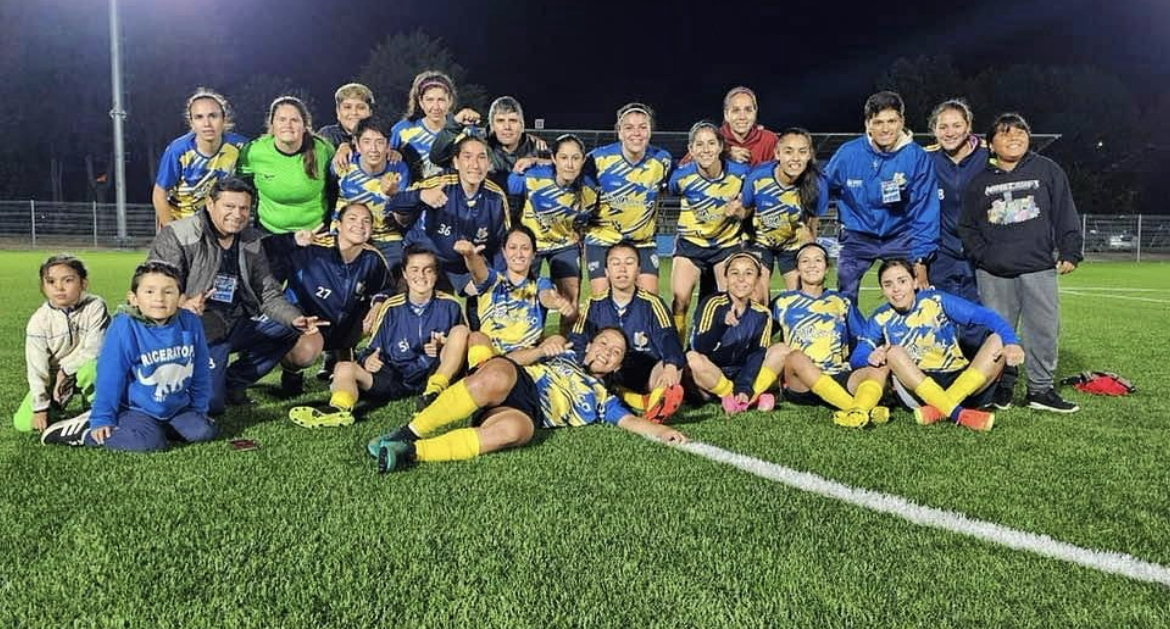 ¡Pelarco se metió en la final del Nacional de fútbol femenino de Villarrica!