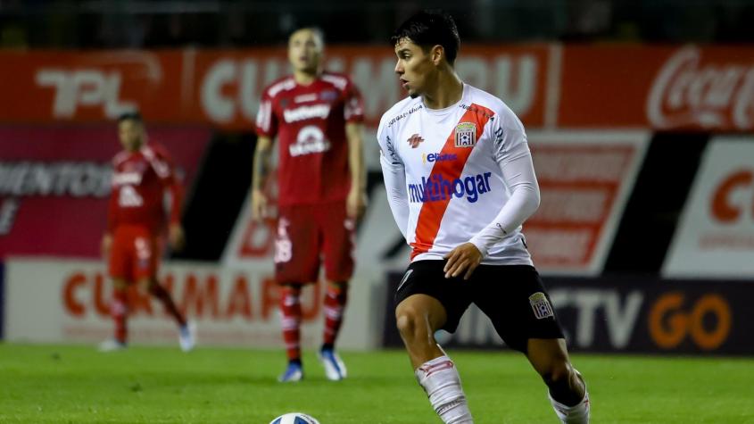 Importante jugador de Curicó parte a préstamo a equipo de Primera División