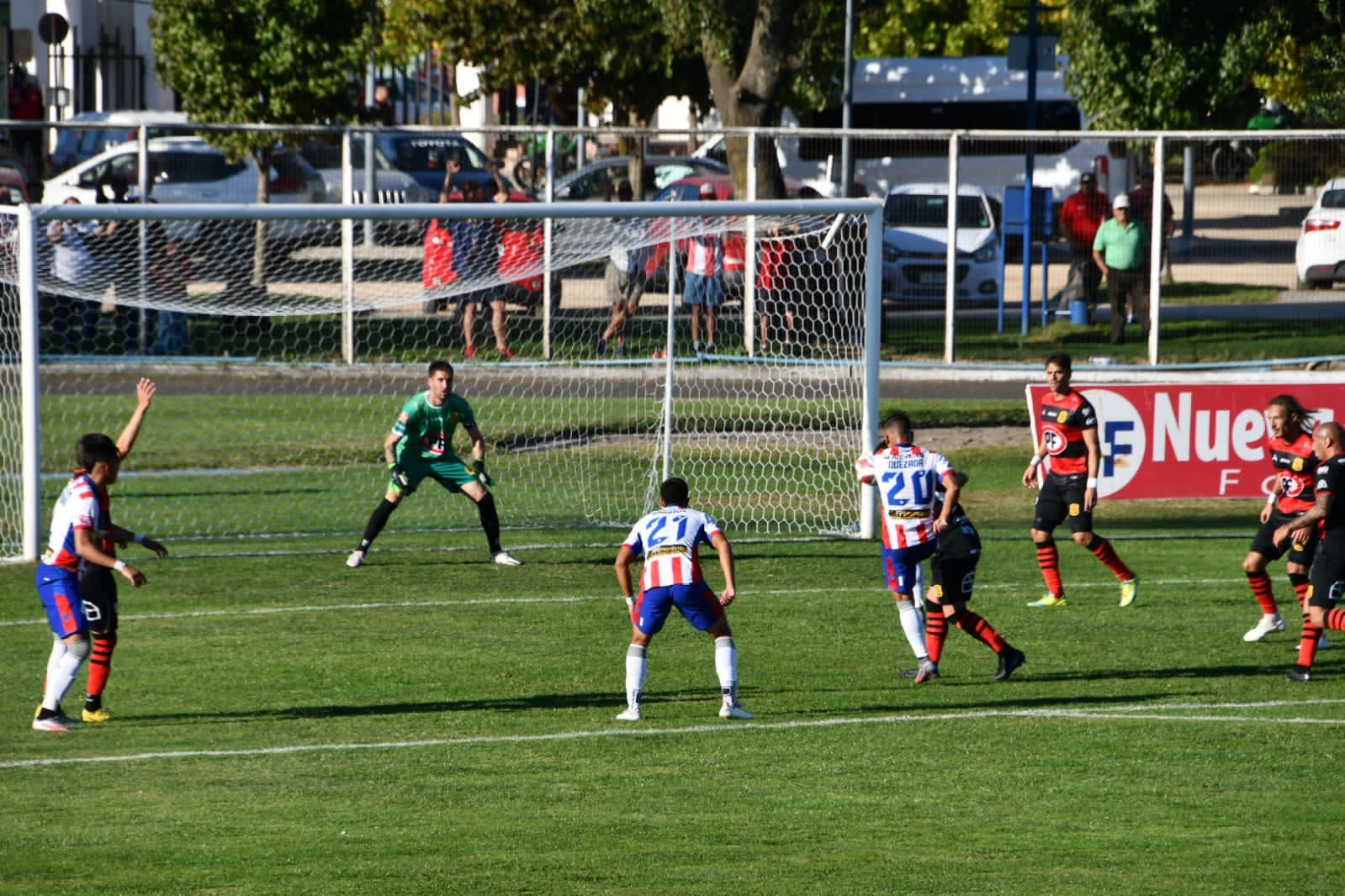 Todo lo que necesita saber del partido entre Deportes Linares y Rangers de Talca