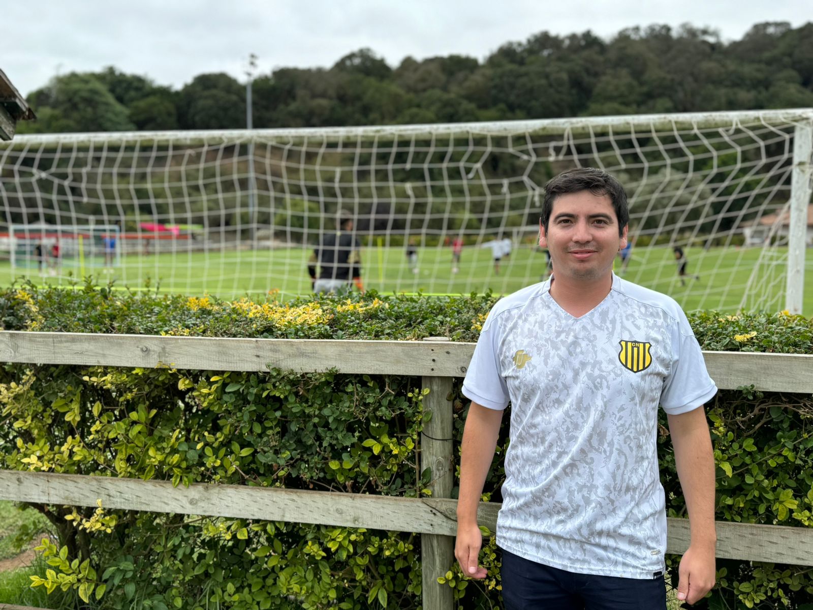 Profesional talquino asumió gerencia de equipo de Segunda División Profesional