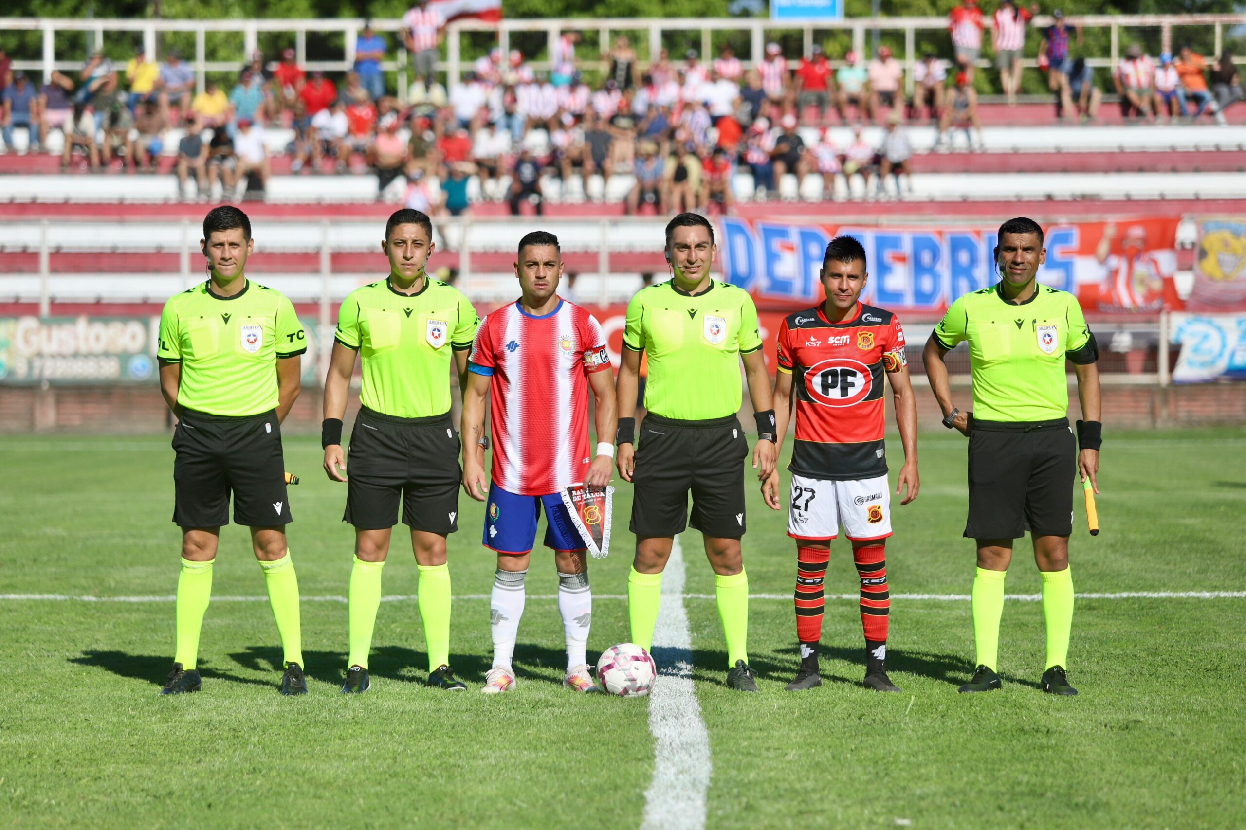 Ignacio Caroca y el debut de Rangers: “Estamos muy ilusionados”