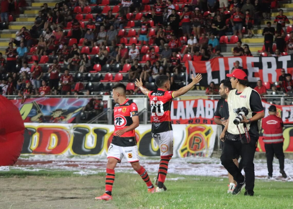 Con aforo ratificado partido de Rangers contra Antofagasta