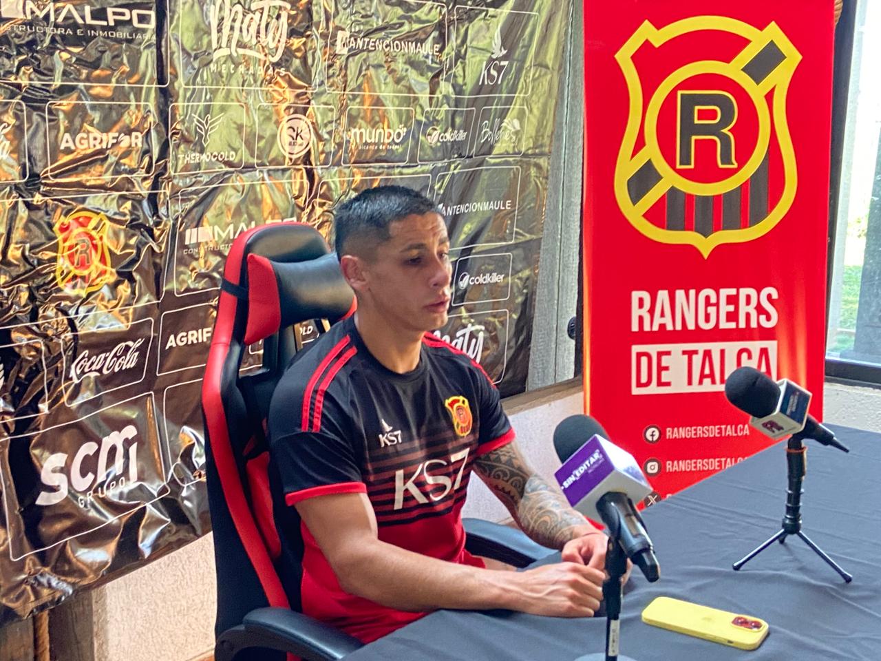 Alejandro Márquez: “La meta para los jugadores que venimos es ser campeón”