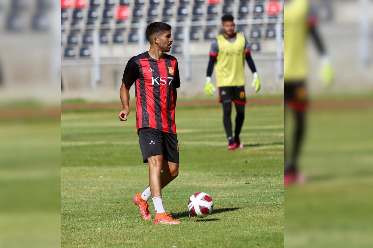 El Rojinegro ensayó formación que podría utilizar en el torneo de la “B”