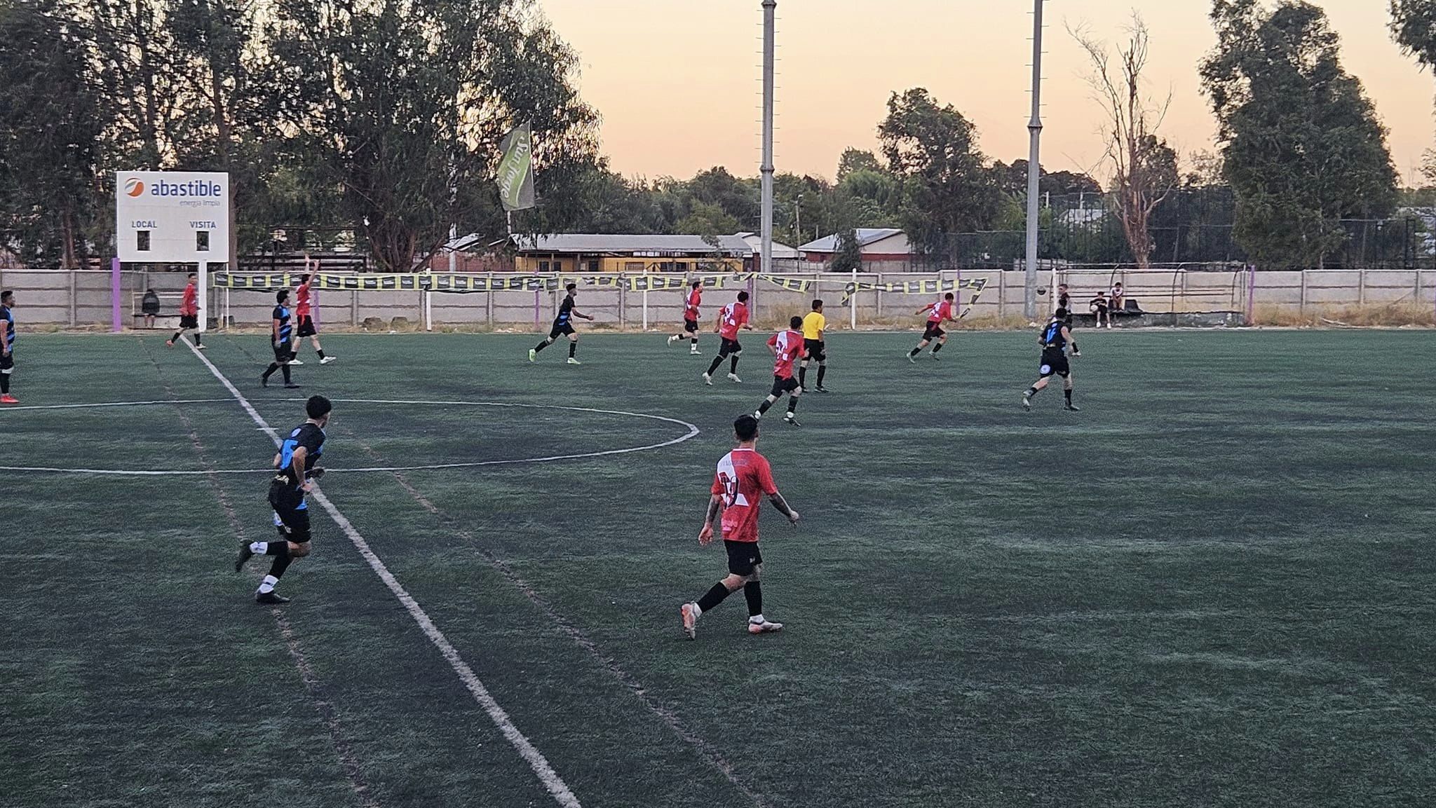 Asofútbol vivirá segunda fecha de su campeonato