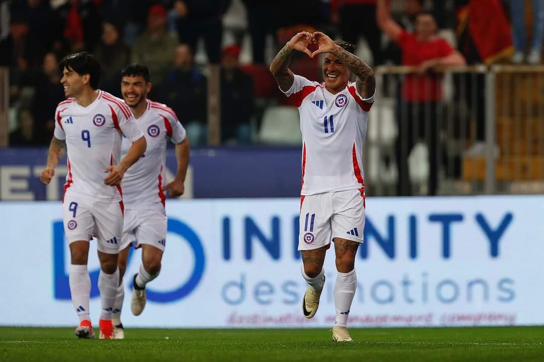 Era de “Tigre” Gareca en La Roja comenzó de la mejor forma
