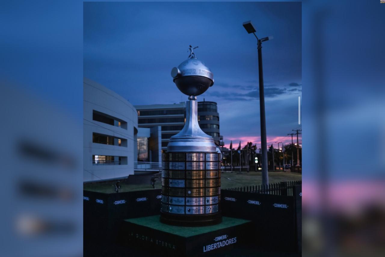 Elencos nacionales ya tienen rivales para fase de grupos de la Libertadores