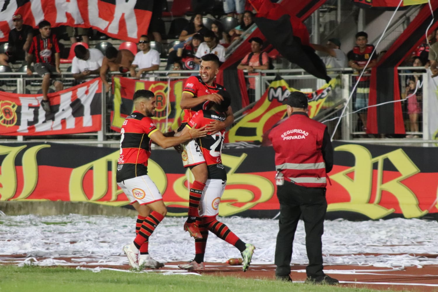 Estos son los jugadores piducanos que afrontarán el partido contra Barnechea