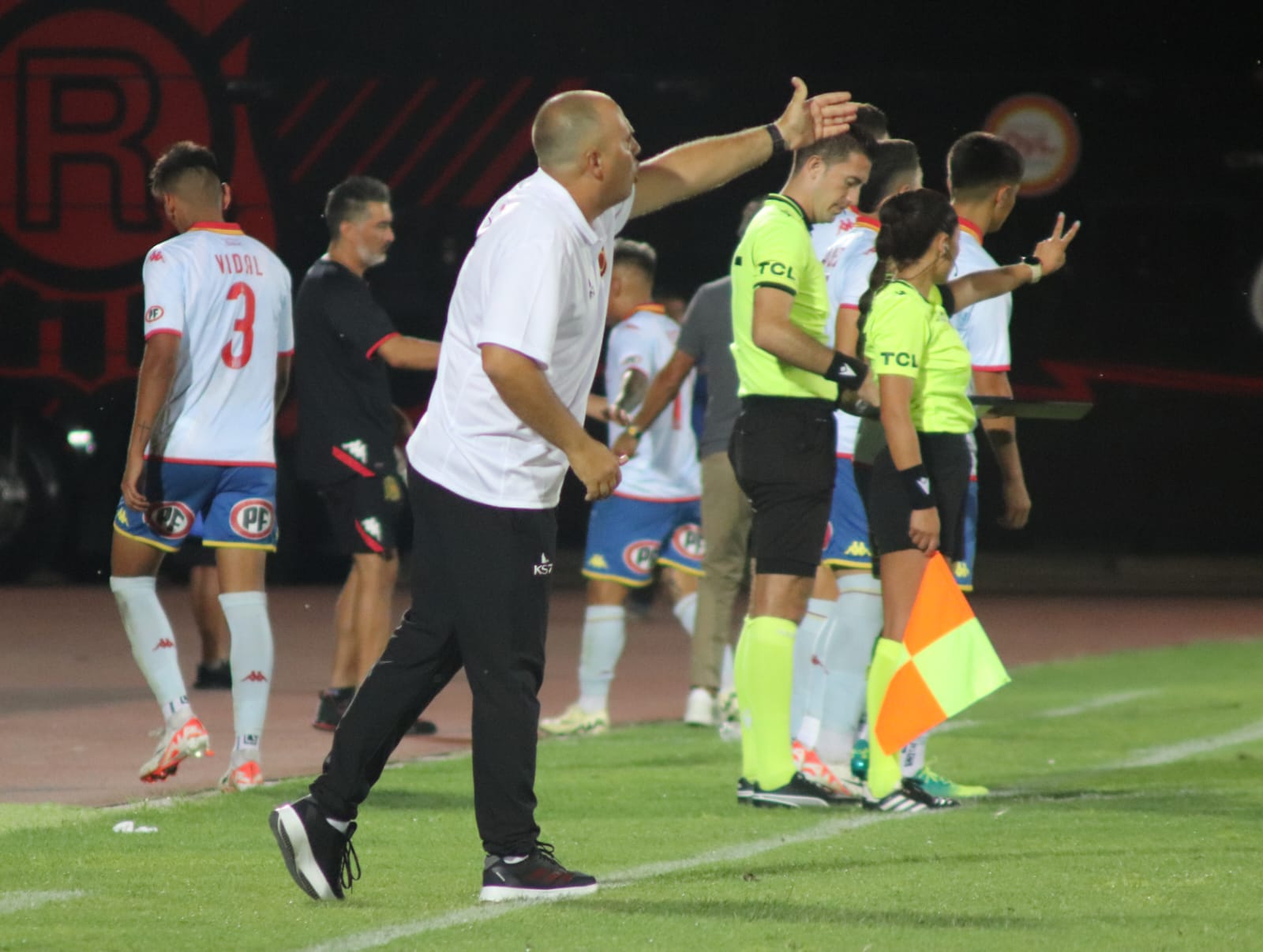 Luvera y las pocas variantes: “El plantel es justo”