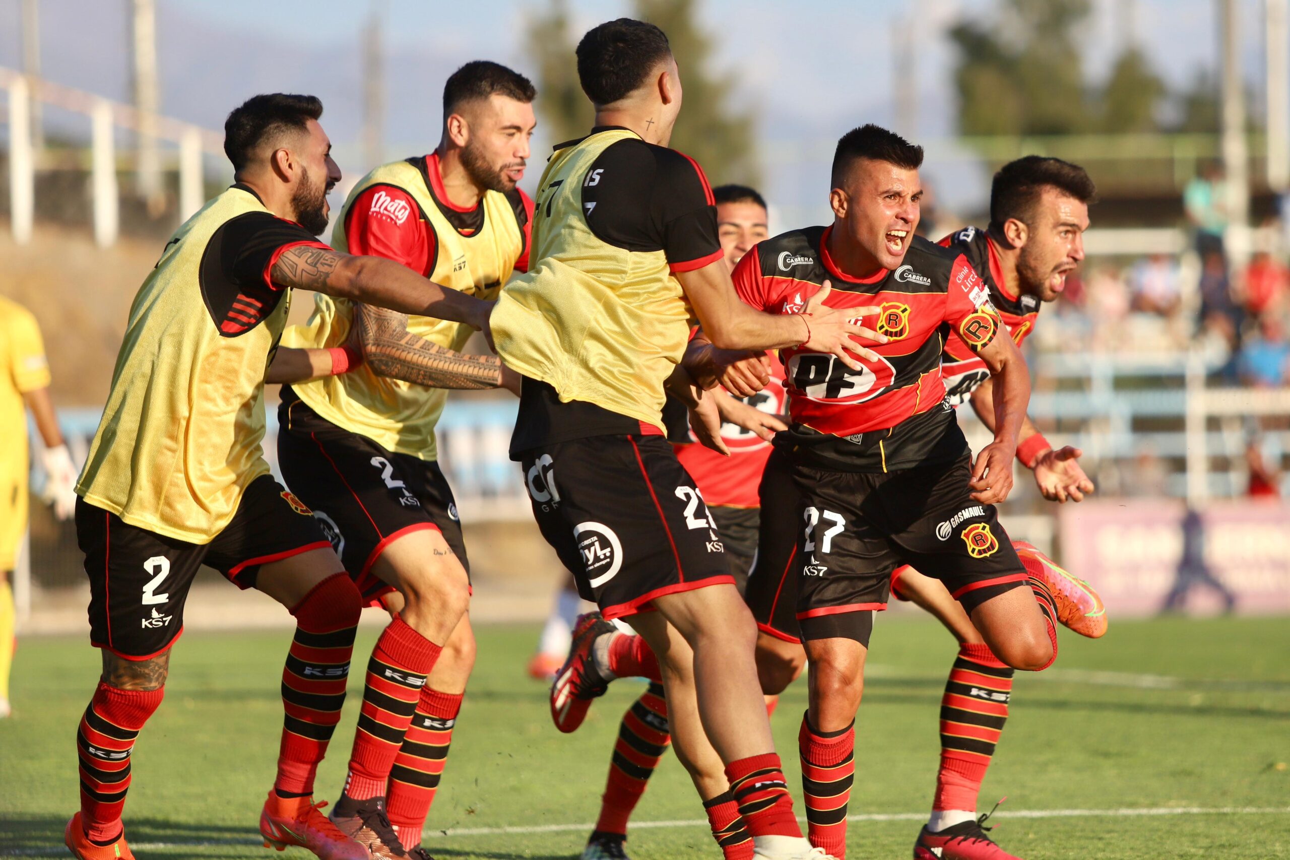 [Listado] Estos son los convocados de Rangers para enfrentar a Antofagasta 
