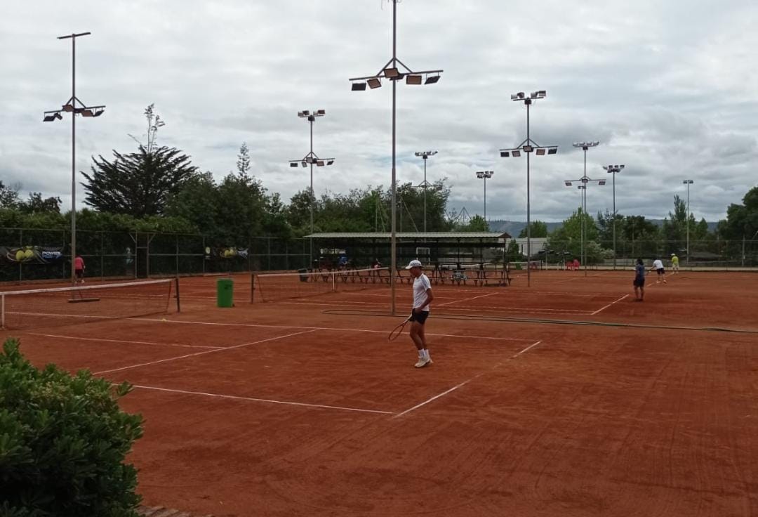 Buen tenis se espera en torneo del Country Club que cuenta con inscripciones abiertas