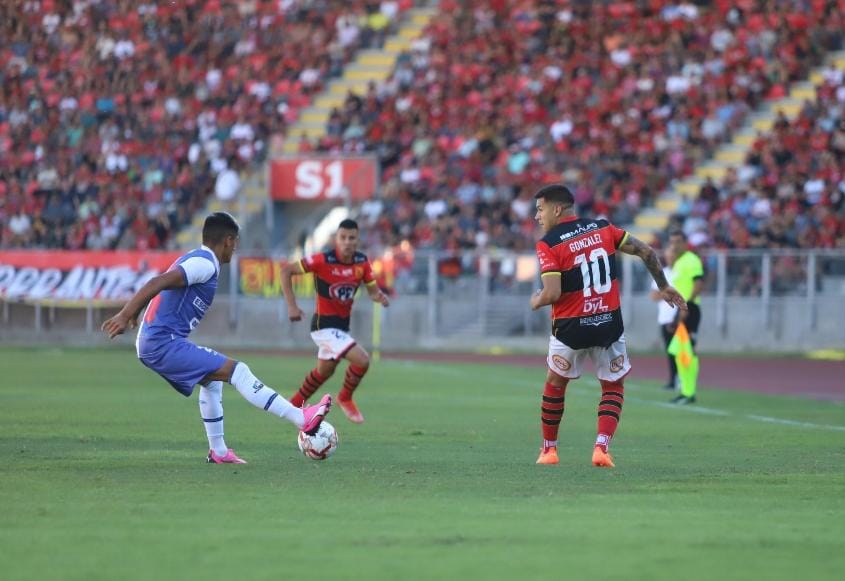 [POSIBLE ONCENA] Rangers tendrá variantes para cotejo contra Limache