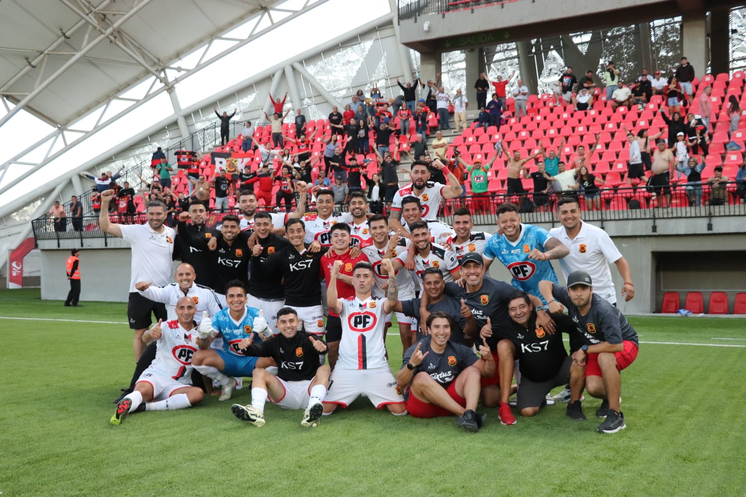 Se dieron los resultados: Rangers es el exclusivo puntero de la Primera B