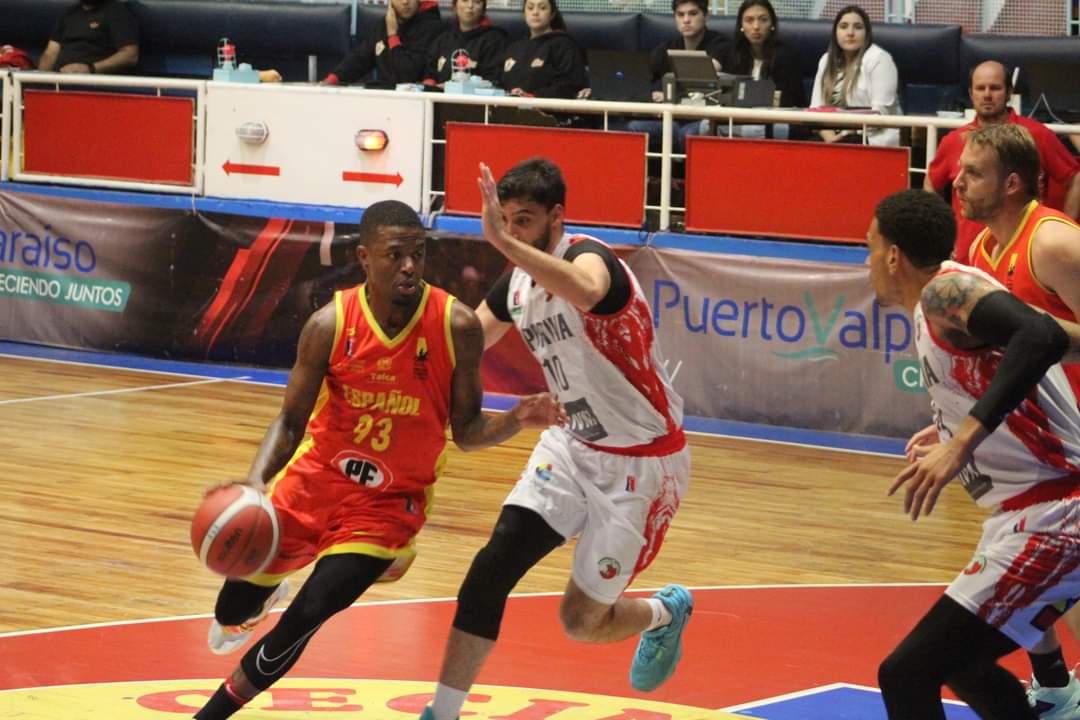 “Quijote” talquino volvió a caer en la LNB1
