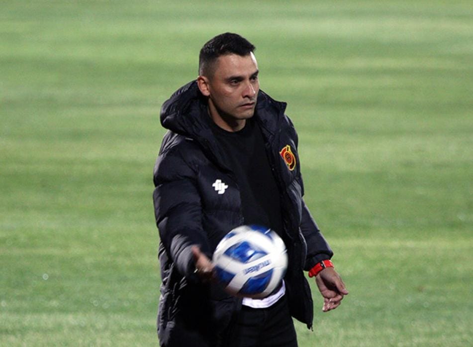 Felipe Cornejo vuelve a dirigir en el fútbol profesional