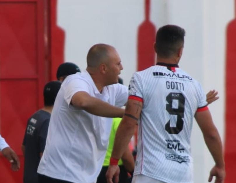 Luvera: “Sacamos adelante una tarea muy difícil, con mucho coraje”