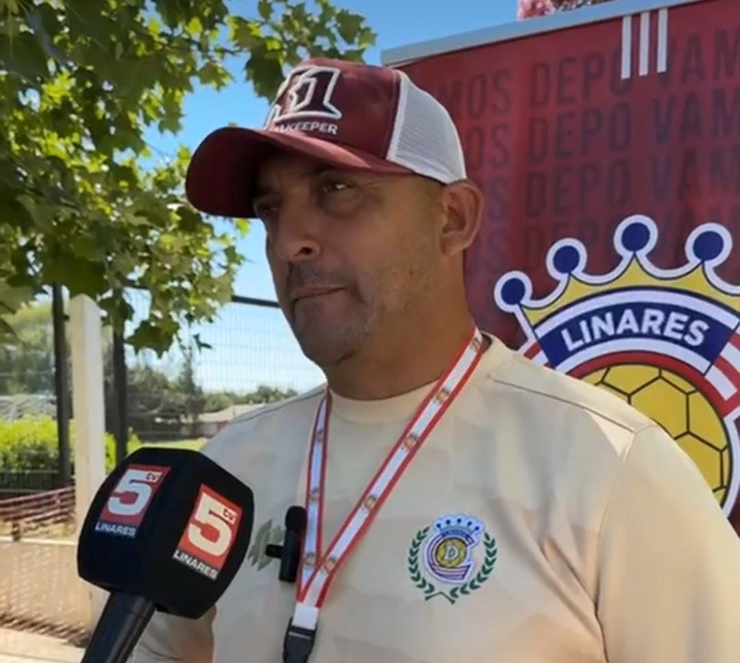 Eduardo Lobos: “Queremos ganar ese partido que nos permita retomar esos niveles de confianza”