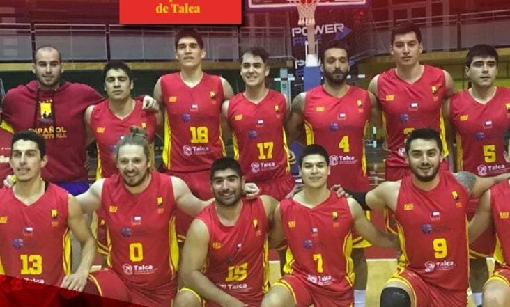 Histórico basquetbolista talquino defenderá a Truenos