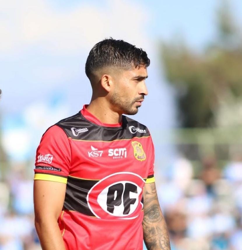 Bastián San Juan: “Sabemos que estamos al debe en el juego”