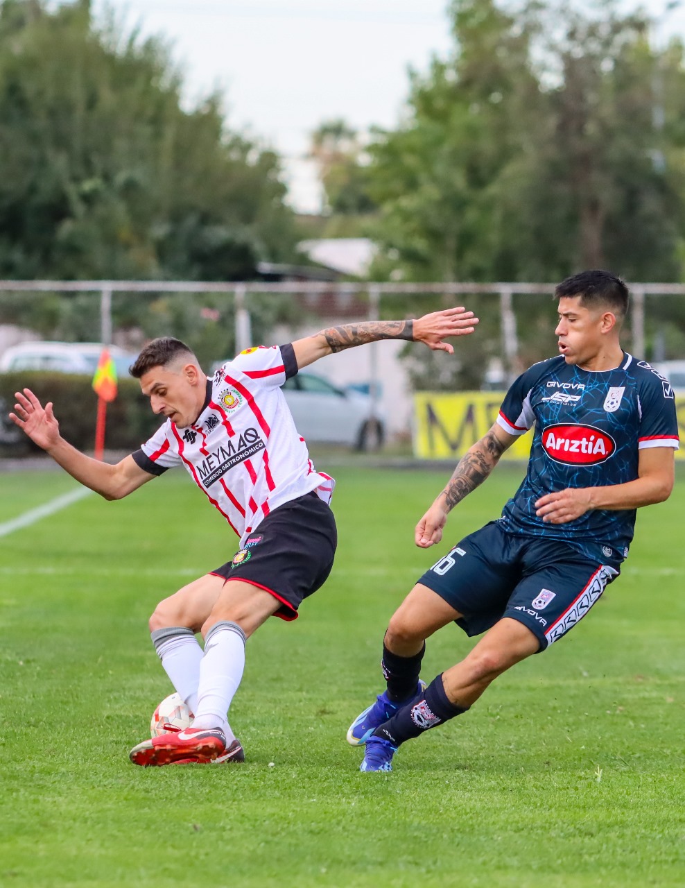 Deportes Linares saldrá a buscar la primera victoria del 2024