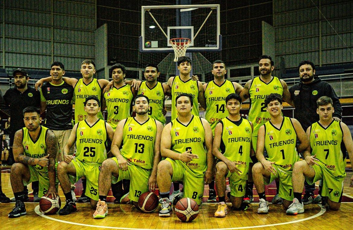 Truenos comenzará una nueva temporada en la LNB2 con fichajes de última hora
