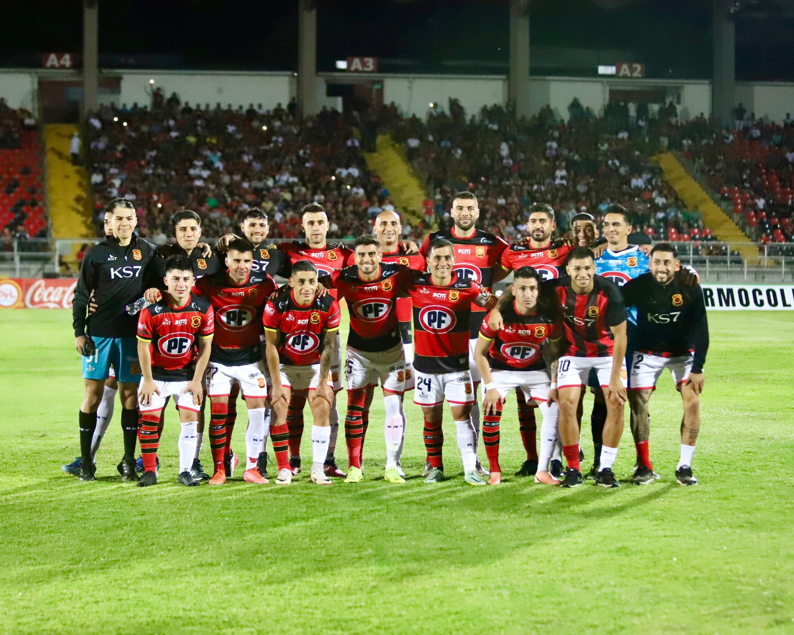 Otra baja por lesión tendrá Rangers contra Deportes Temuco
