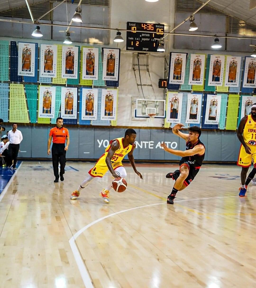 Español sale con la obligación de ganar ante rivales directos en la LNB