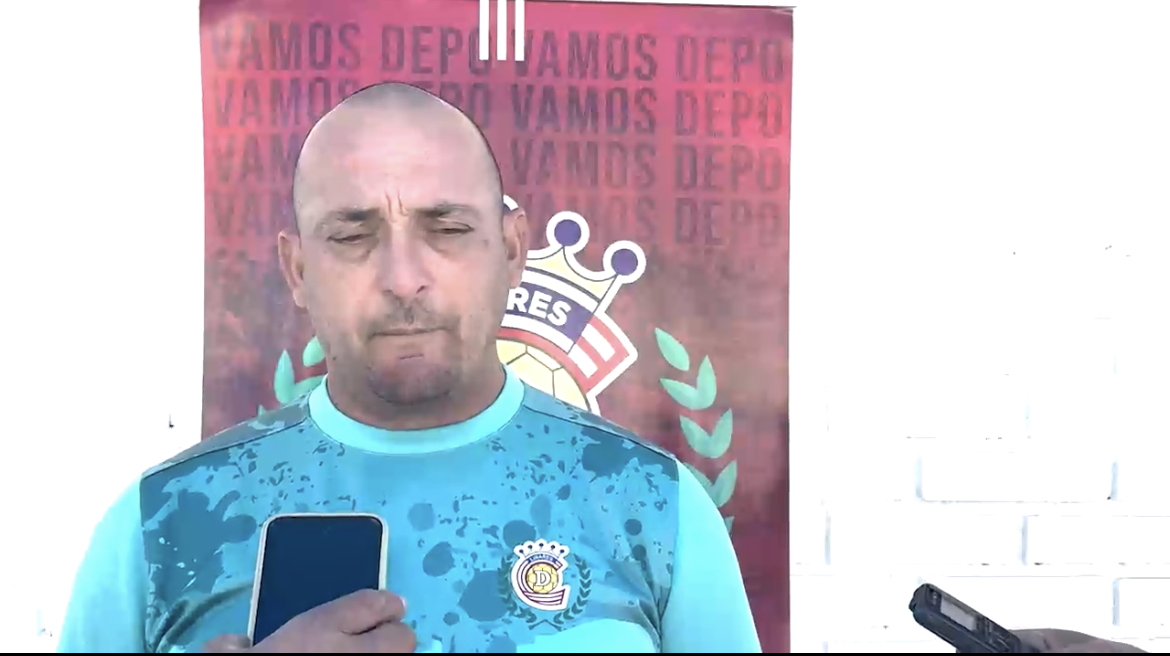 Eduardo Lobos: “No ha sido el inicio esperado en cuanto a resultados”