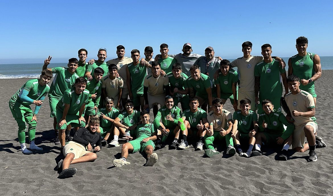 Conti sigue su preparación para el torneo de Tercera que esta a la vuelta de la esquina