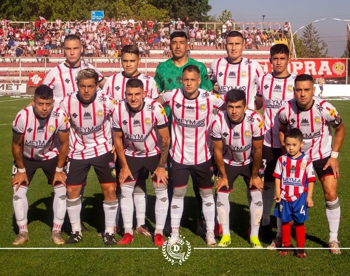 “Depo” consiguió agónico resultado en su debut