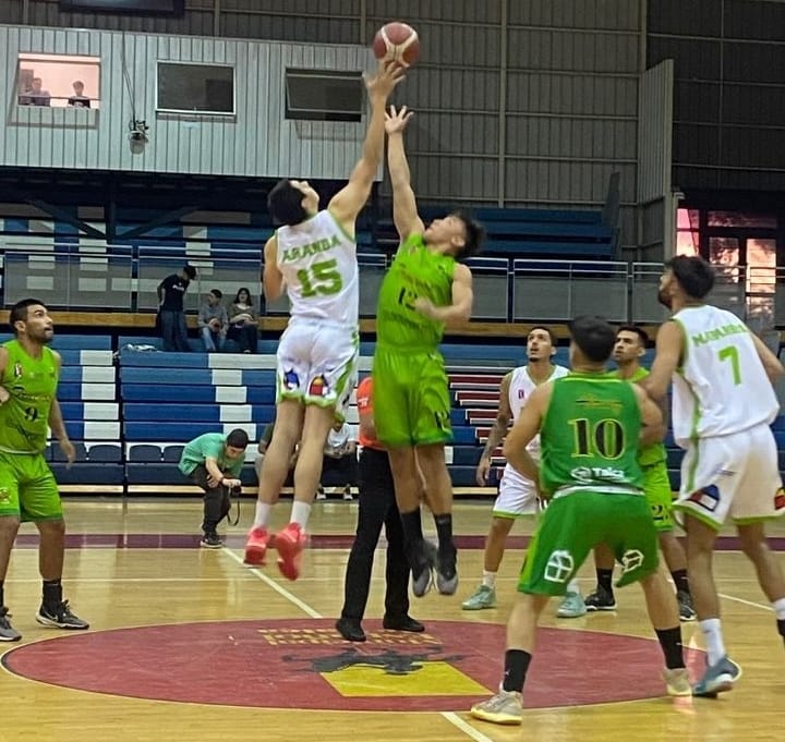 A Truenos no le alcanzó para la victoria en su debut en la LNB2
