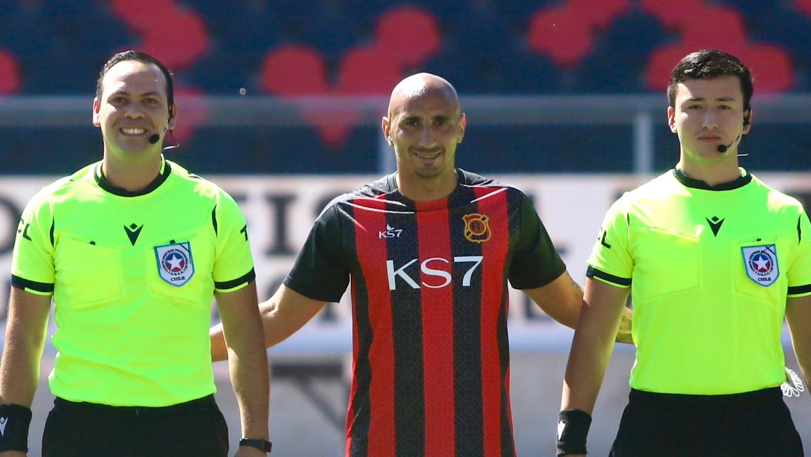 Felipe y el debut de Rangers en casa: “Los nuevos no deben cargar con ninguna mochila extra”