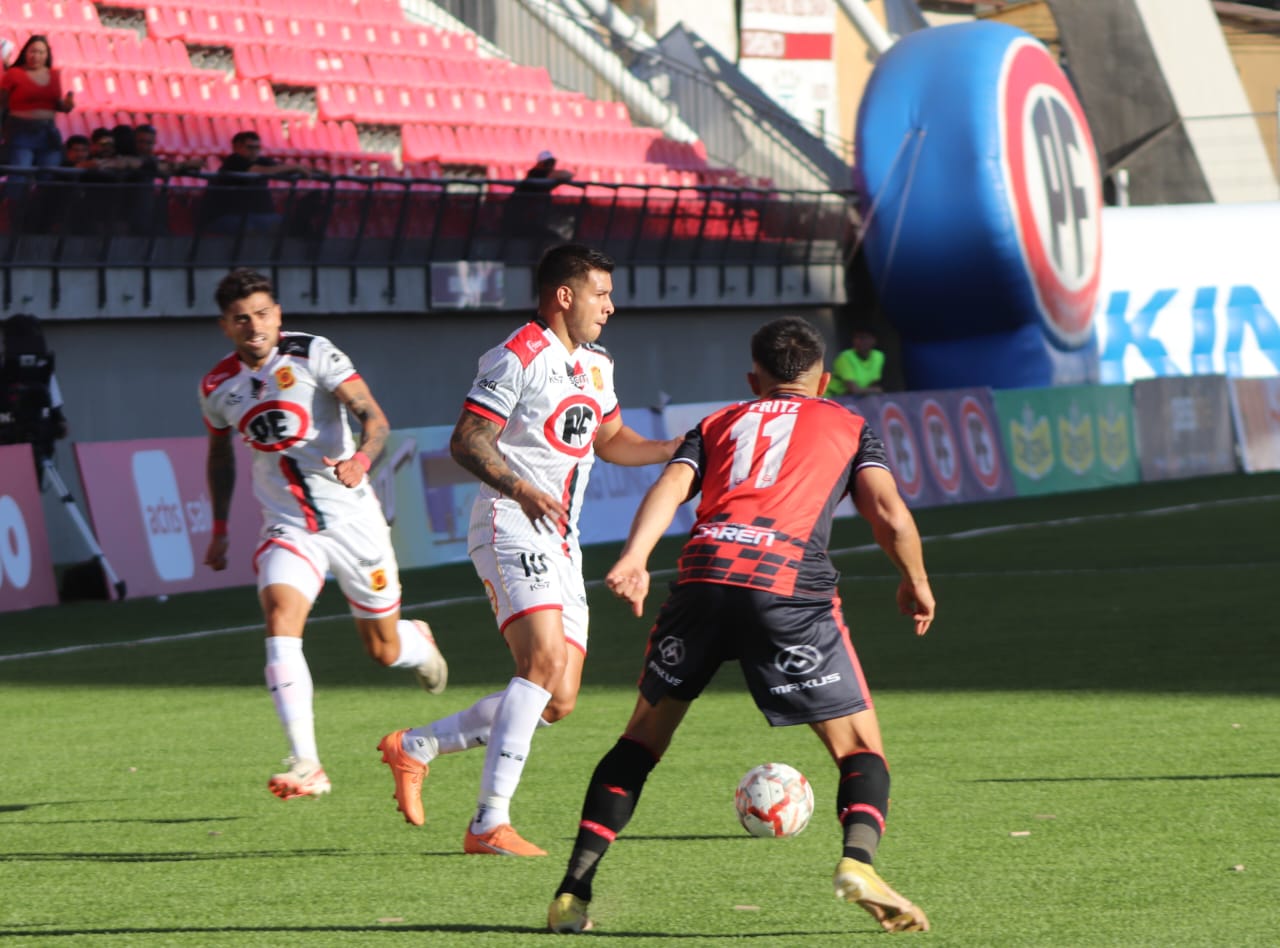 Rojinegro presentará bajas para cotejo frente a Barnechea