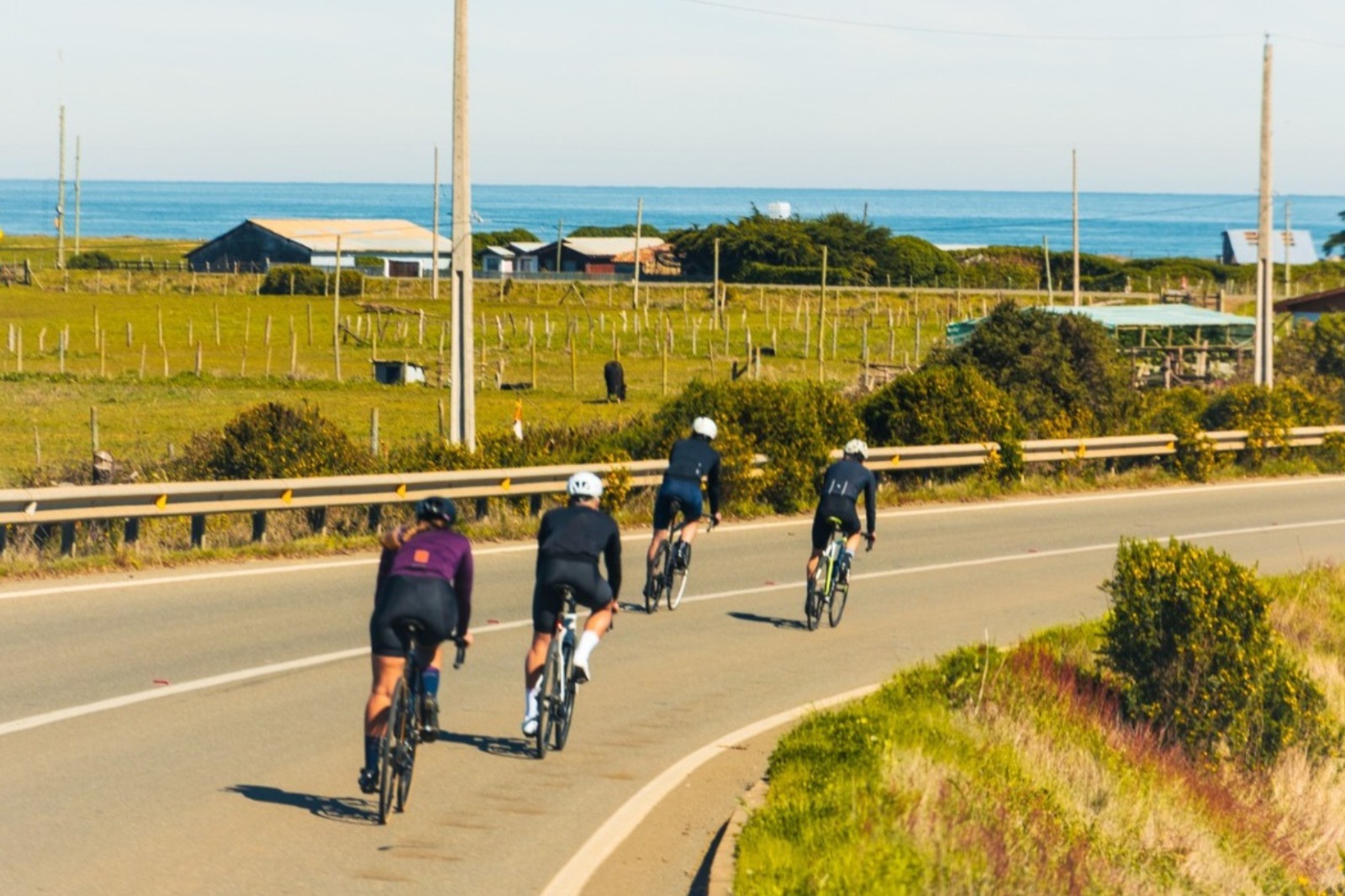 Inédita carrera de ciclismo conectará las costas del Maule y Ñuble