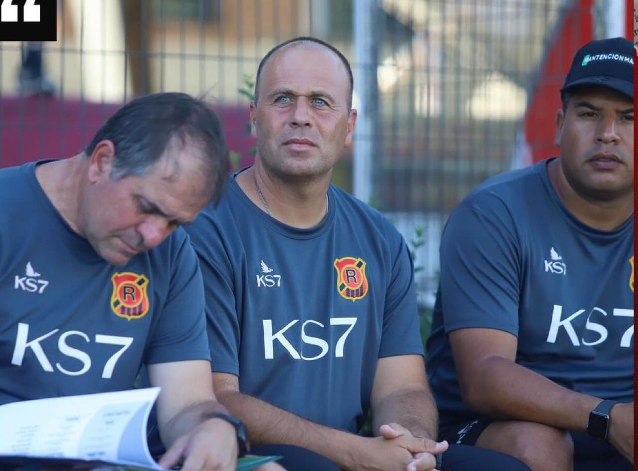 Luvera: “Hay que tener calma y tranquilidad, creer en este grupo de jugadores”
