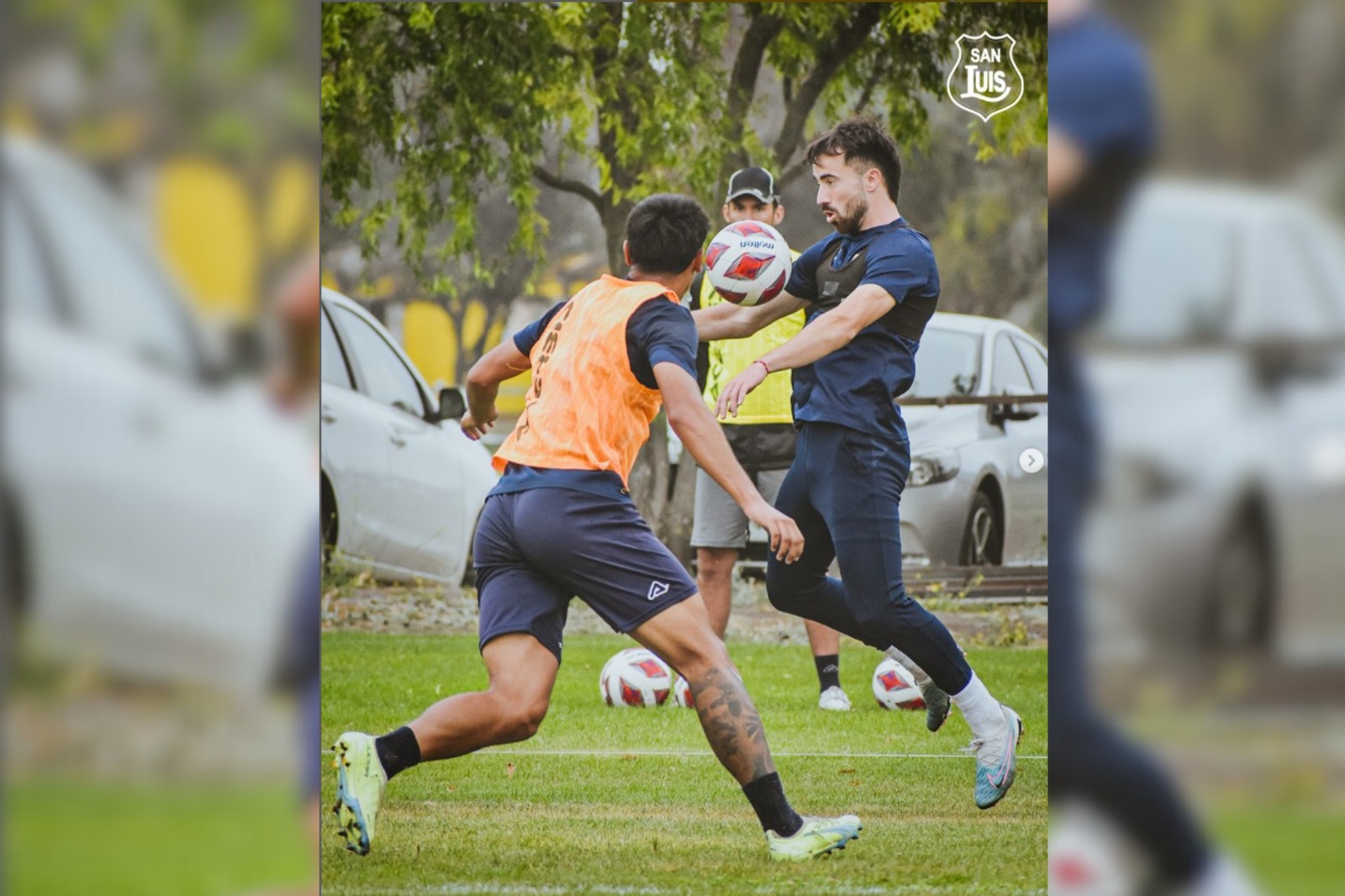 Un viejo conocido es el nuevo técnico de San Luis en la previa a duelo con Rangers