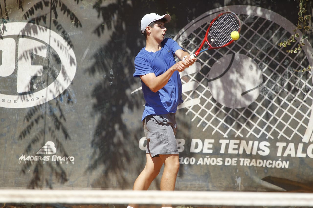 Torneo de tenis de “Semana Santa” prepara grandes sorpresas en Talca