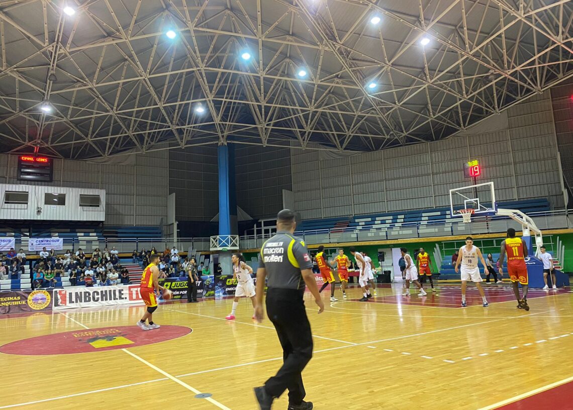 Hispanos siguen en caída libre en la LNB