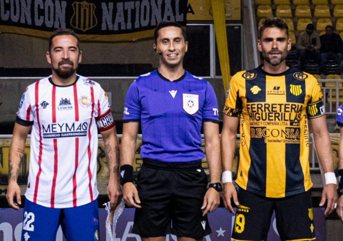 Linarenses igualaron ante un equipo abordable y que es el colista