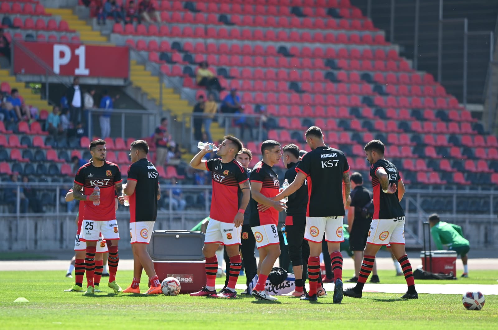 ¿Es opción Talca para el Mundial sub-20?: Emisarios FIFA revisarán en terreno el Fiscal