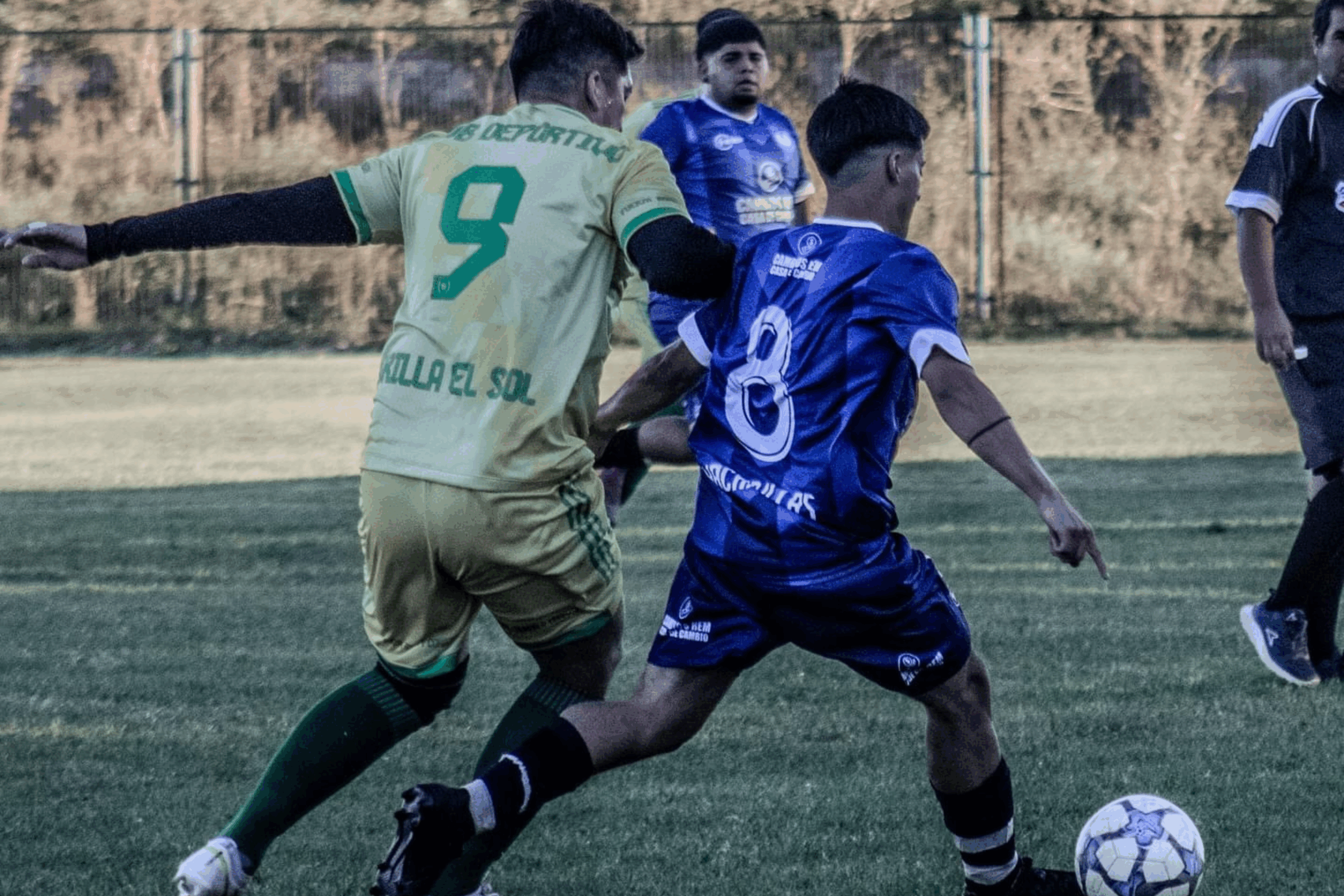 Asofútbol Talca tendrá actividad pelotera tras paralización
