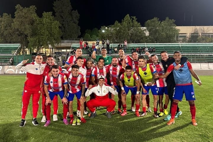 Linares pretende seguir con su alza en el torneo de Segunda
