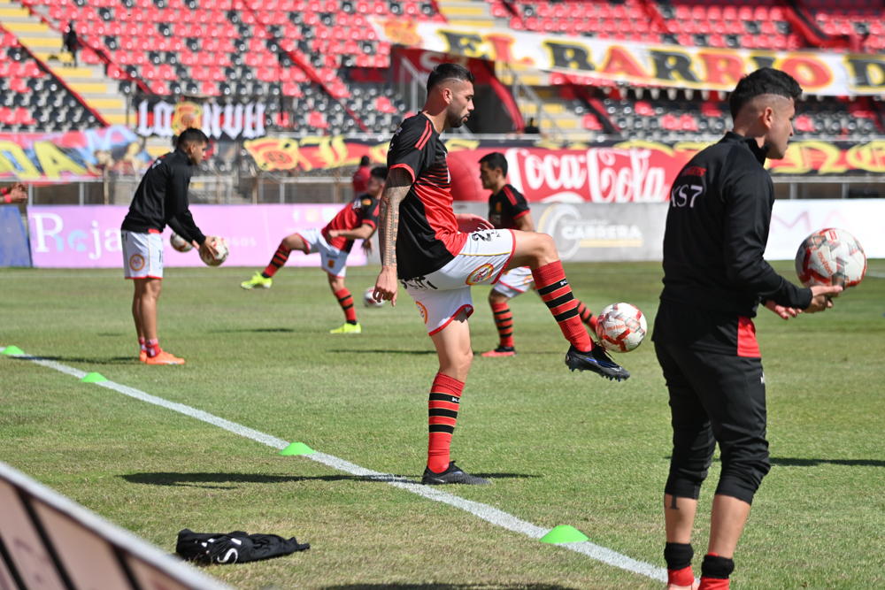 Recuperado y a disposición jugador de Rangers tras quedar al margen de viaje a Arica
