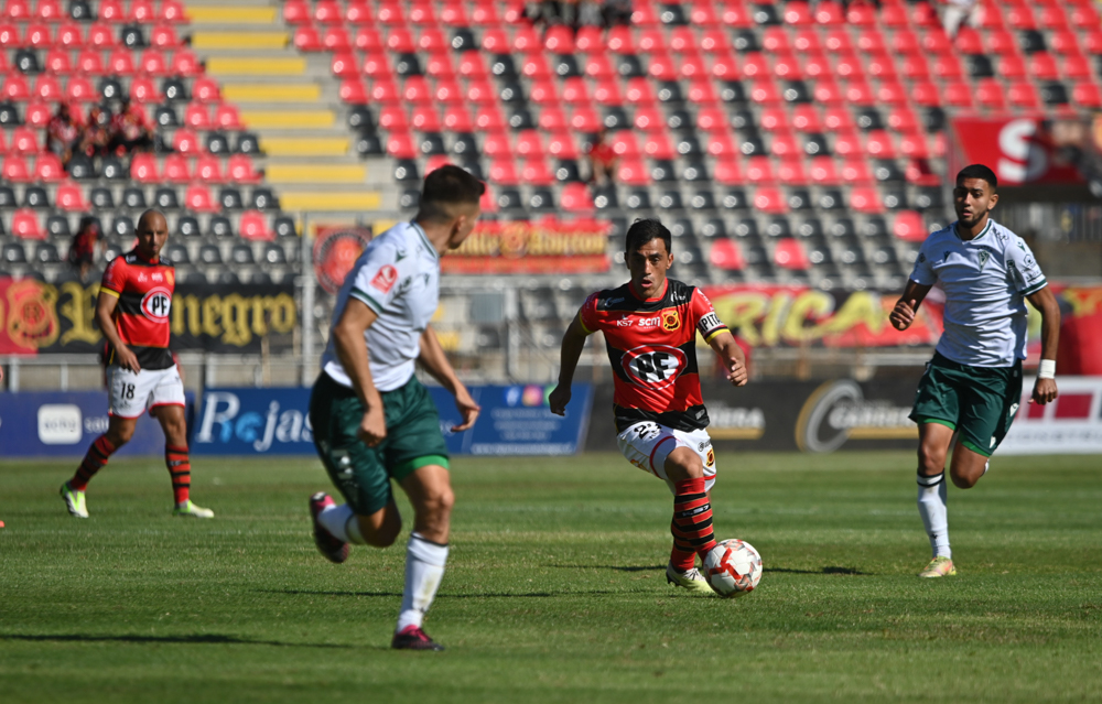 Esta es la fórmula que tiene en mente Luvera para partido con el “Chago”