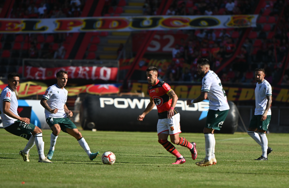 Atención ranguerinos: Hinchas “castigados” recibieron noticia para partido contra el Morning
