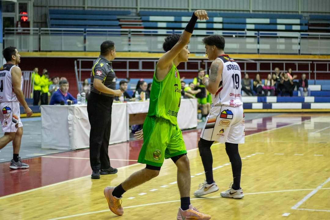 Truenos quiere la victoria en un inicio complejo en la LNB2