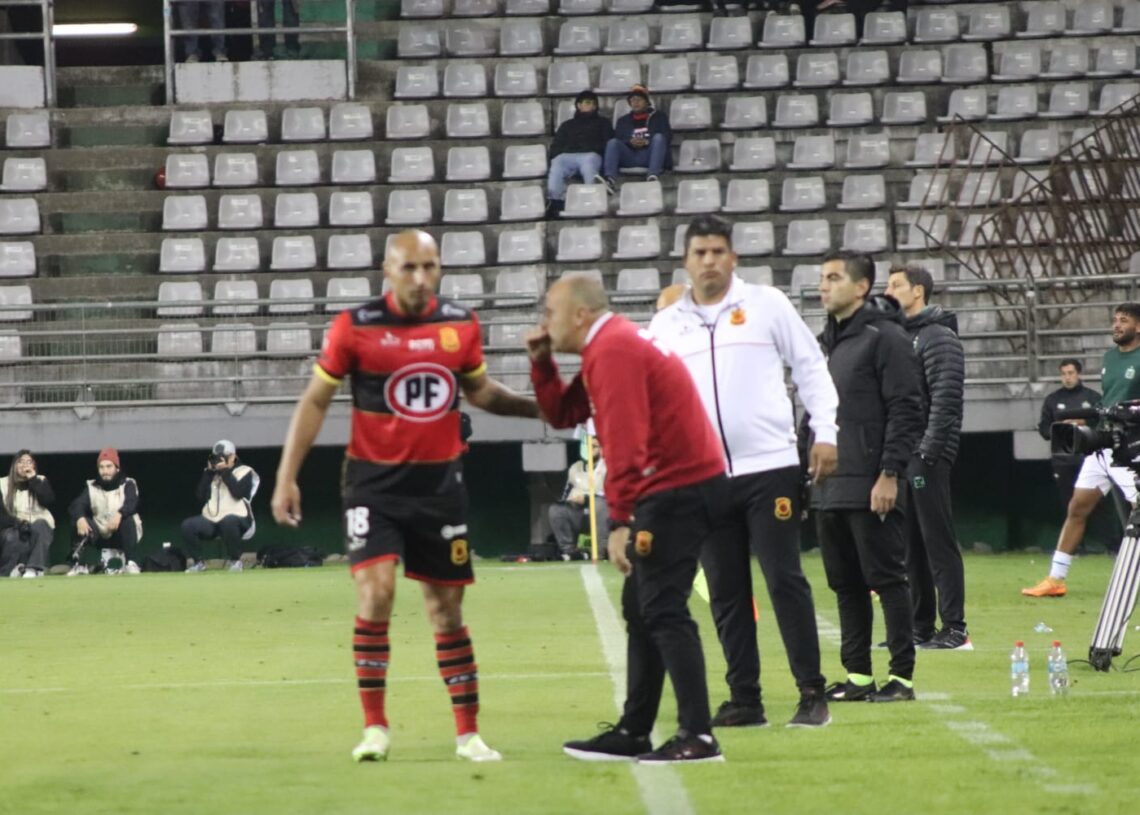 Sergio Felipe: “A los equipos que menos goles les hacen, son los que pelean el torneo”