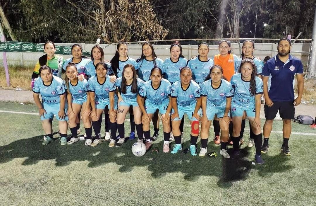 Torneo de fútbol femenino de Talca da el vamos este fin de semana 