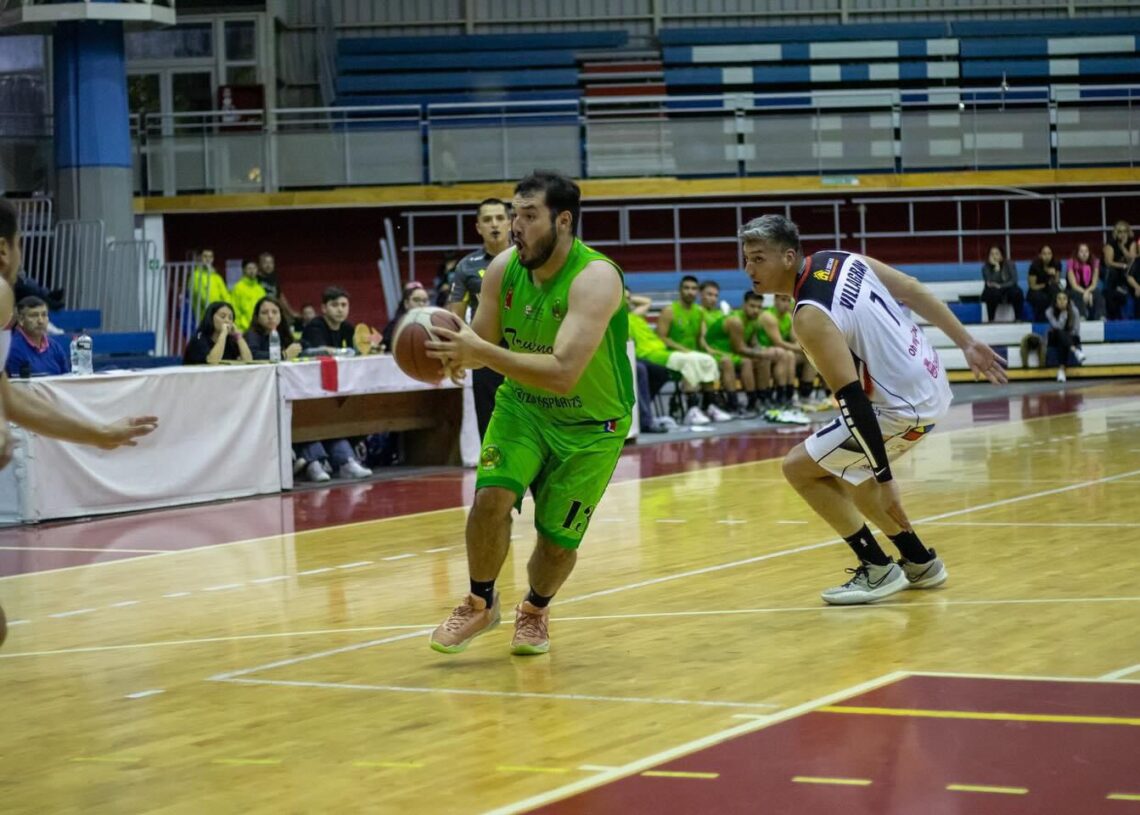 Truenos de Talca en la búsqueda de su segunda victoria en la LNB2   